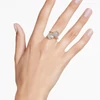 Kép 4/4 - Swarovski Idyllia nyitott Kagyló gyűrű 52-es méret - 5683953