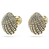 Kép 3/6 - Swarovski Idyllia bedugós Kagyló fülbevaló - 5683970