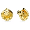 Kép 4/6 - Swarovski Idyllia bedugós Kagyló fülbevaló - 5683970