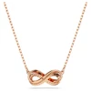 Kép 3/4 - Swarovski Hyperbola végtelenség nyaklánc - 5684084