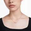 Kép 4/4 - Swarovski Hyperbola végtelenség nyaklánc - 5684084