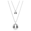 Kép 3/4 - Swarovski Meteora többrétegű nyaklánc - 5684244