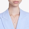 Kép 4/4 - Swarovski Meteora többrétegű nyaklánc - 5684244
