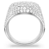 Kép 3/5 - Swarovski Meteora koktélgyűrű 50-es méret - 5684246