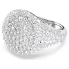 Kép 1/5 - Swarovski Meteora koktélgyűrű 50-es méret - 5684246