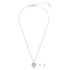 Kép 2/4 - Swarovski Hyperbola szív szett - 5684383