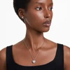 Kép 4/4 - Swarovski Hyperbola szív szett - 5684383