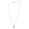Kép 2/4 - Swarovski Hyperbola szív nyaklánc - 5684386
