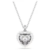 Kép 3/4 - Swarovski Hyperbola szív nyaklánc - 5684386