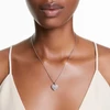 Kép 4/4 - Swarovski Hyperbola szív nyaklánc - 5684386