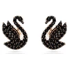 Kép 1/5 - Swarovski Swan bedugós fülbevaló - 5684608