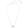 Kép 2/3 - Swarovski Hyperbola végtelenség nyaklánc - 5687265