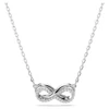 Kép 1/3 - Swarovski Hyperbola végtelenség nyaklánc - 5687265