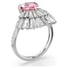Kép 2/5 - Swarovski Idyllia koktélgyűrű 50-es méret - 5687609