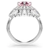 Kép 4/5 - Swarovski Idyllia koktélgyűrű 50-es méret - 5687609