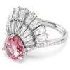 Kép 1/5 - Swarovski Idyllia koktélgyűrű 50-es méret - 5687609