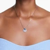 Kép 5/5 - Swarovski Idyllia Kagyló nyaklánc - 5689195