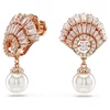 Kép 2/5 - Swarovski Idyllia Kagyló alakú fülbevaló - 5689196