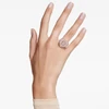 Kép 5/5 - Swarovski Hyperbola koktélgyűrű 50-55 méret között - 5690058