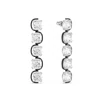 Kép 2/2 - Swarovski Harmonia csepp fülbevaló - 5600043