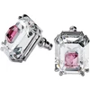 Kép 1/3 - Swarovski Chroma bedugós fülbevaló - 5600627