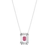 Kép 1/4 - Swarovski Chroma nyaklánc - 5608647