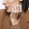 Kép 3/3 - Swarovski Mesmera koktélgyűrű 58-as méret - 5610380