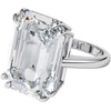 Kép 1/3 - Swarovski Mesmera koktélgyűrű - 5610381