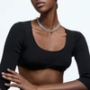 Kép 2/2 - Swarovski Millenia nyaklánc - 5614929