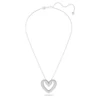 Kép 2/3 - Swarovski Una közepes nyaklánc - 5626176