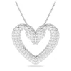 Kép 1/3 - Swarovski Una közepes nyaklánc - 5626176
