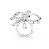 Kép 4/4 - Swarovski Volta nagy koktélgyűrű 55-ös méret - 5647566