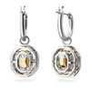 Kép 4/5 - Swarovski Chroma fülbevaló - 5648453