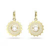 Kép 2/4 - Swarovski Rota csepp alakú fülbevaló - 5650364