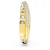 Kép 3/6 - Swarovski Rota koktélgyűrű 58-as méret - 5661056