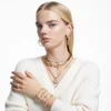 Kép 5/6 - Swarovski Rota koktélgyűrű 58-as méret - 5661056