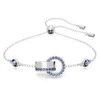 Kép 1/5 - Swarovski Hollow karkötő - 5663493