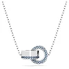 Kép 2/4 - Swarovski Hollow nyaklánc - 5663504