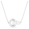 Kép 3/4 - Swarovski Hollow nyaklánc - 5663504