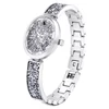 Kép 2/5 - Swarovski Crystal Rock Oval női óra - 5656881