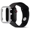 Kép 2/5 - Swarovski Sparkling tok Apple Watch® Series 4 és 5 okosórákhoz, 40 mm - 5572573