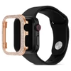 Kép 2/5 - Swarovski Sparkling tok Apple Watch® Series 4 és 5 okosórákhoz, 40 mm - 5572574
