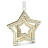 Kép 2/2 - Swarovski Holiday Magic Csillag dísz, közepes - 5655937