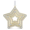 Kép 1/2 - Swarovski Holiday Magic Csillag dísz, nagy - 5655938