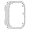 Kép 3/4 - Swarovski Sparkling tok Apple Watch® Series 7 okosórákhoz, 41 mm - 5663567