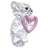 Kép 3/3 - Swarovski Kris Una mackó kristály dísz - 5665436