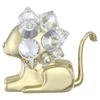 Kép 2/4 - Swarovski Zodiac Oroszlán csillagjegy kristály dísz - 5678073
