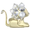 Kép 4/4 - Swarovski Zodiac Oroszlán csillagjegy kristály dísz - 5678073