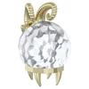 Kép 3/4 - Swarovski Zodiac Bak csillagjegy kristály dísz - 5678078