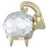 Kép 4/4 - Swarovski Zodiac Bak csillagjegy kristály dísz - 5678078